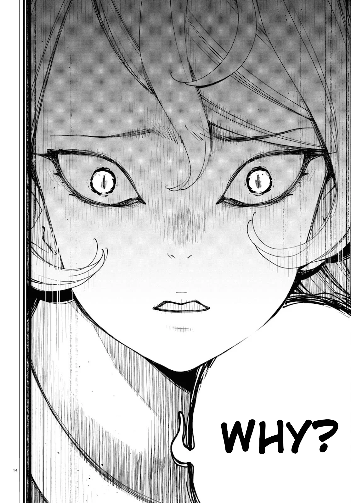 Anime – Young Ladies Don’t Play Fighting Games Chapter 17 – Page 14