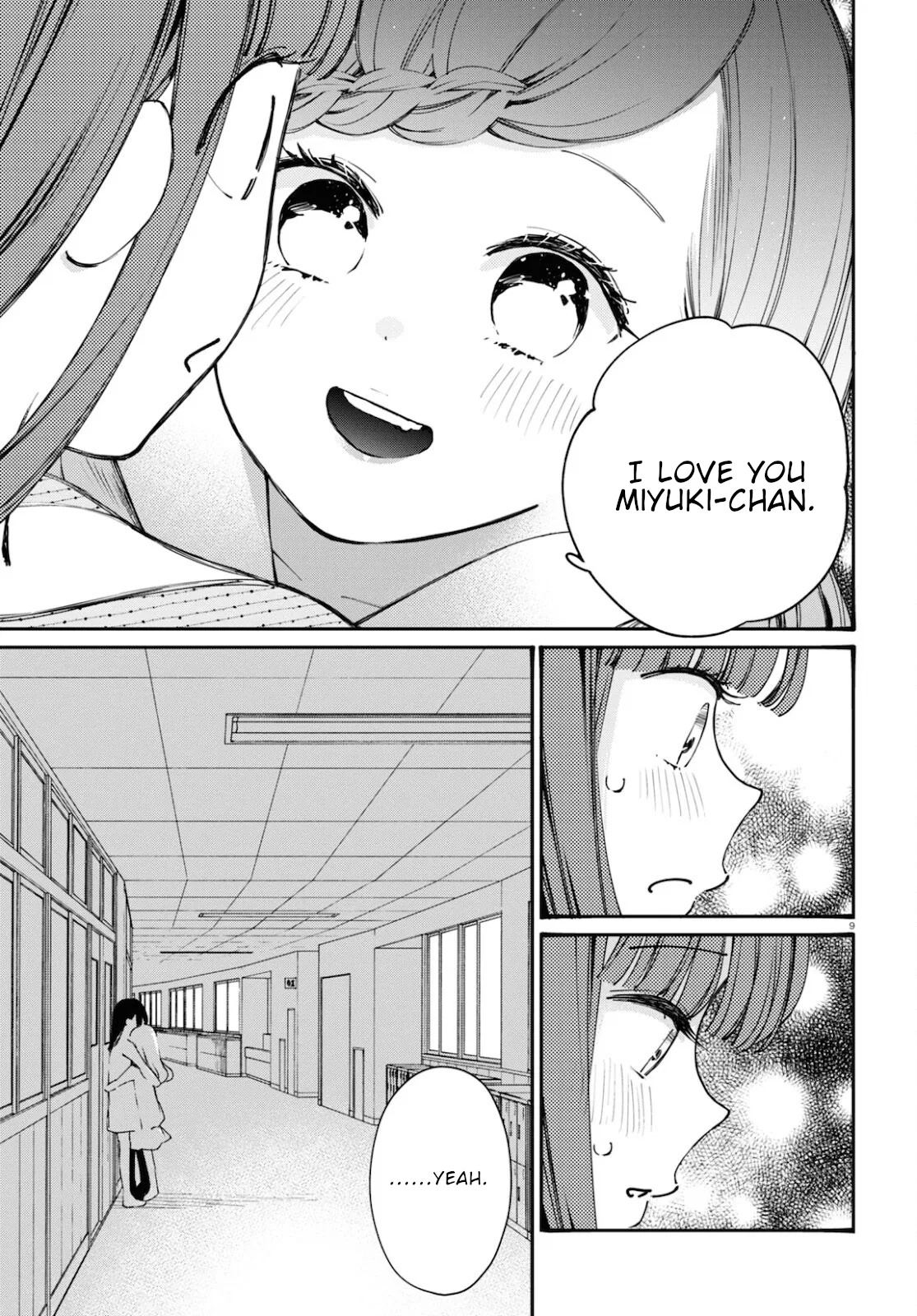 Anime – Young Ladies Don’t Play Fighting Games Chapter 16 – Page 13