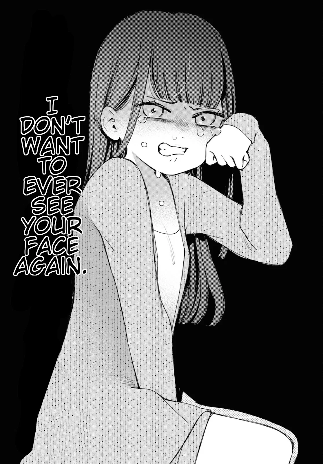 Anime – Young Ladies Don’t Play Fighting Games Chapter 16 – Page 19