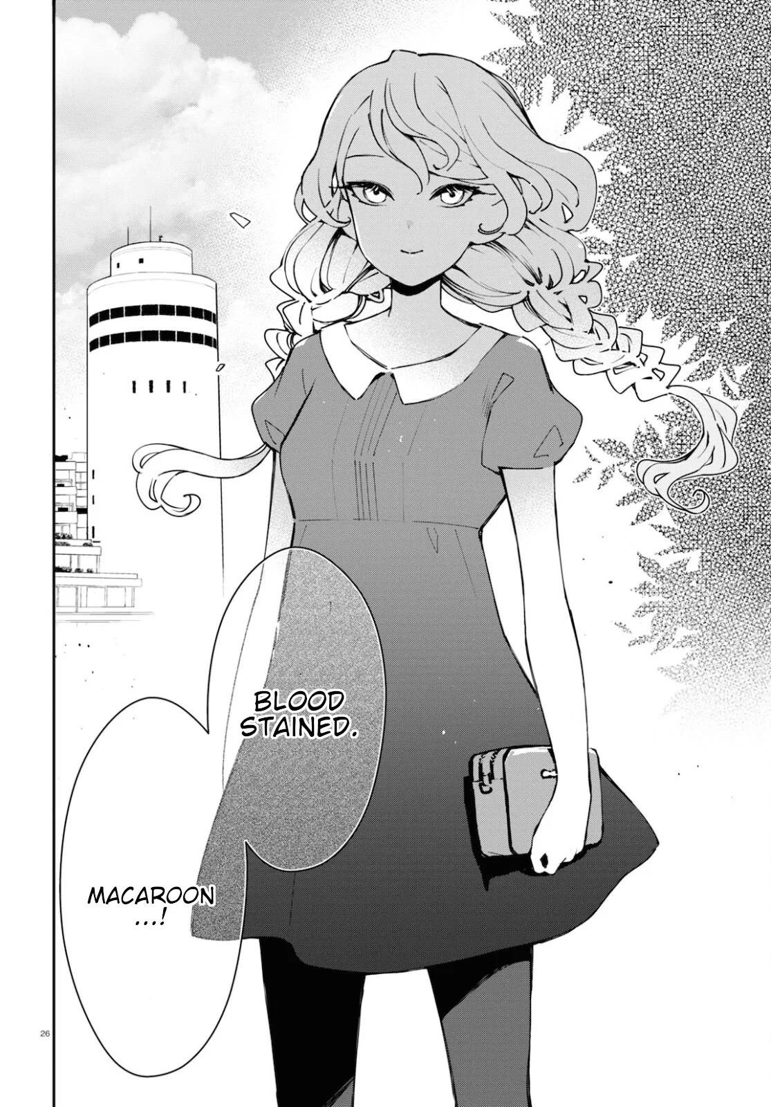 Anime – Young Ladies Don’t Play Fighting Games Chapter 16 – Page 30