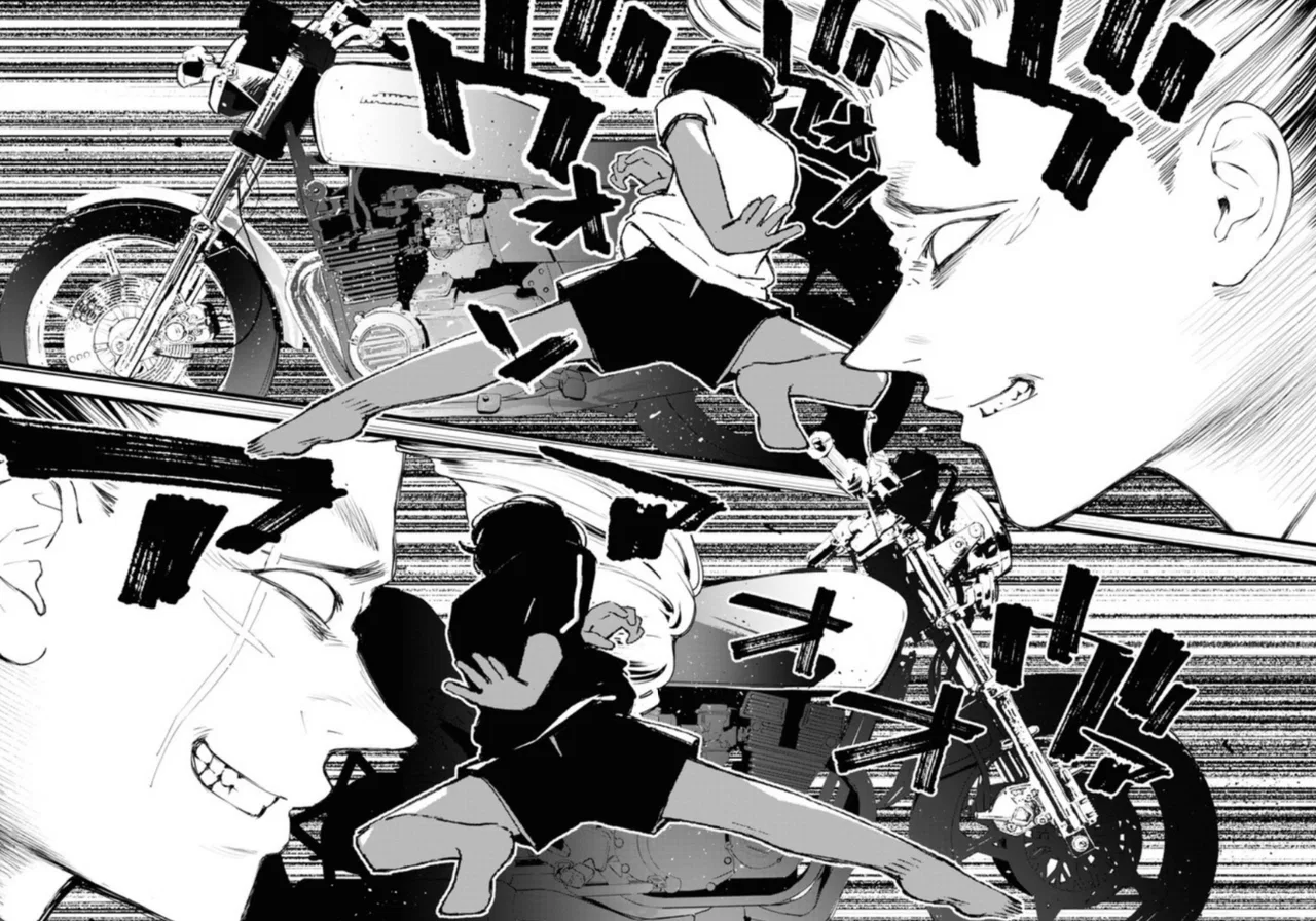 Anime – Young Ladies Don’t Play Fighting Games Chapter 15 – Page 32
