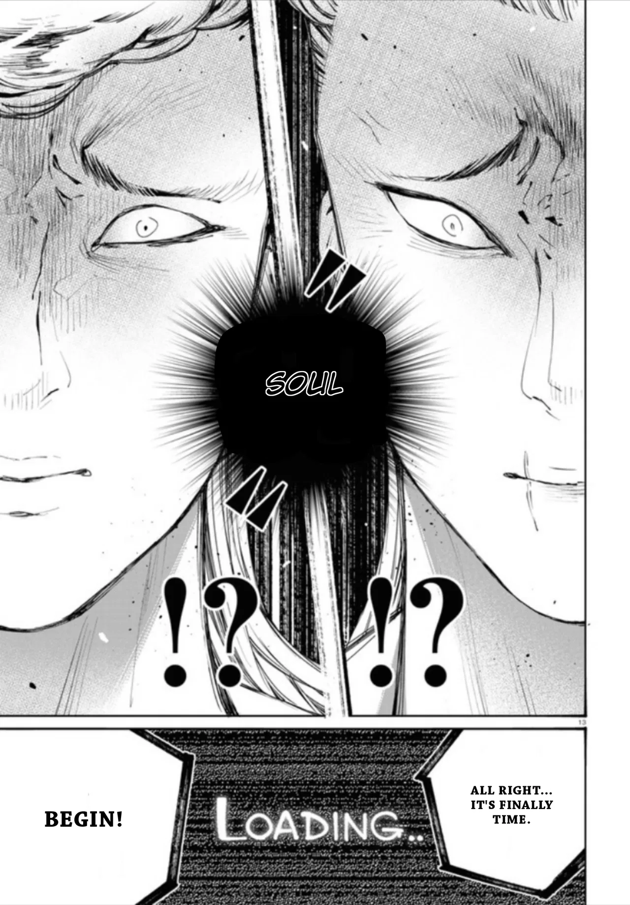 Anime – Young Ladies Don’t Play Fighting Games Chapter 14 – Page 14