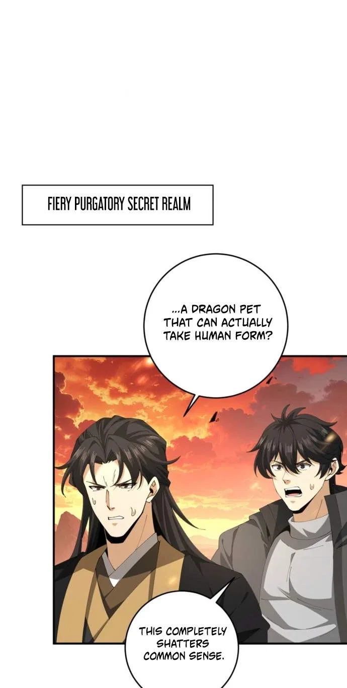 WORTHLESS PROFESSION: DRAGON TAMER Chapter 291 – Page 3