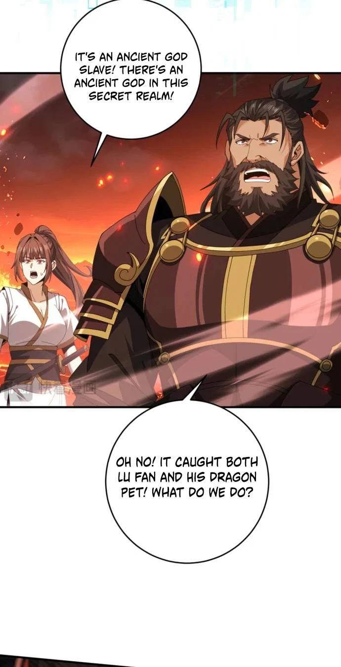 WORTHLESS PROFESSION: DRAGON TAMER Chapter 291 – Page 25