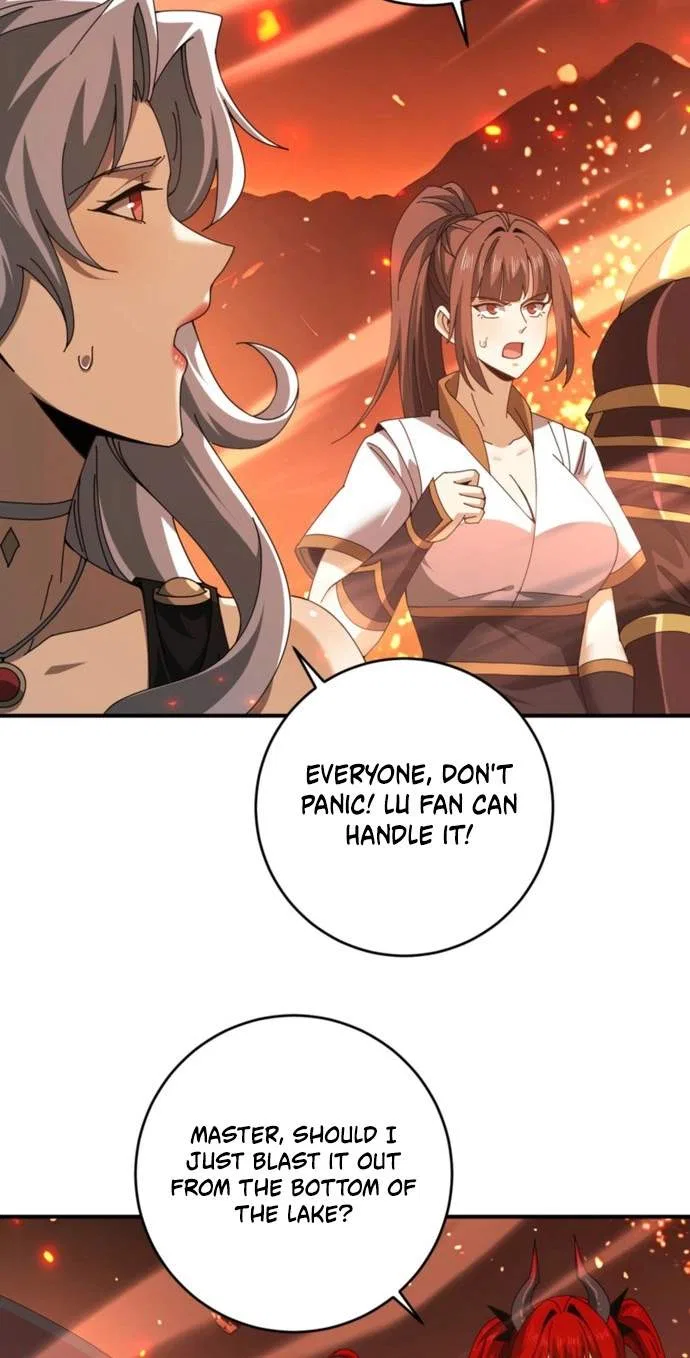 WORTHLESS PROFESSION: DRAGON TAMER Chapter 291 – Page 33