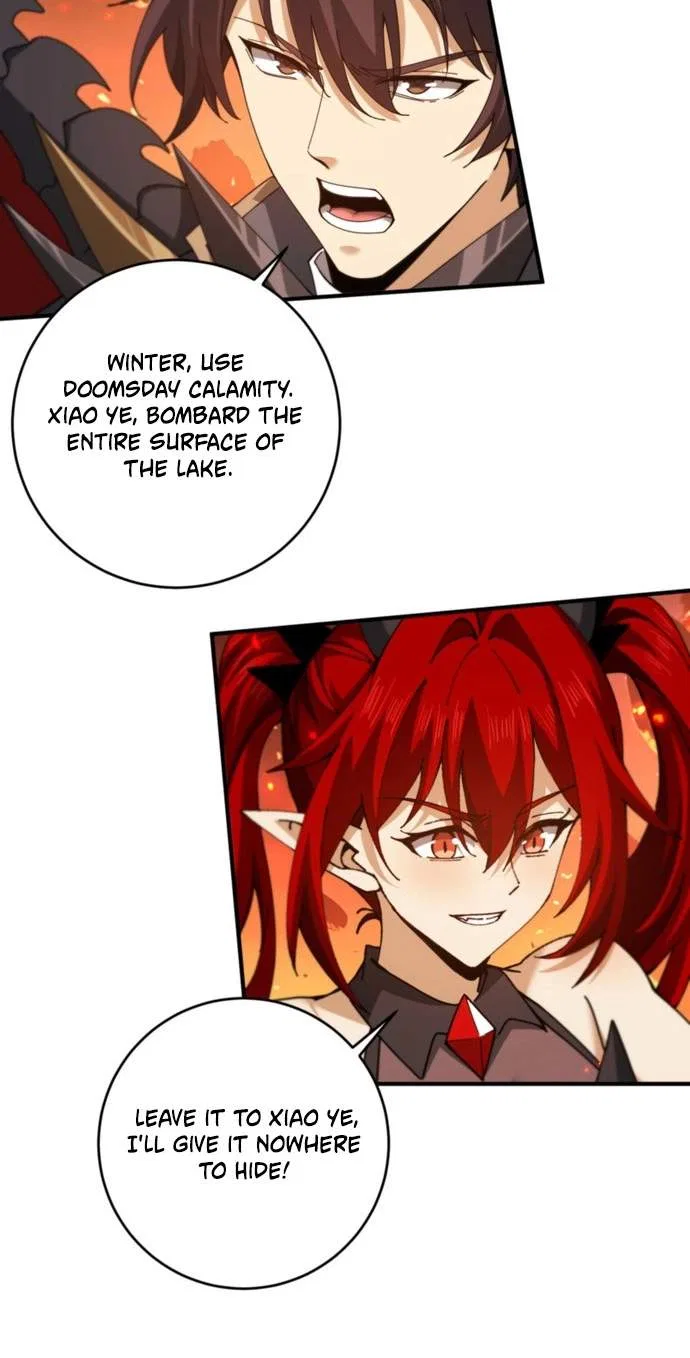 WORTHLESS PROFESSION: DRAGON TAMER Chapter 291 – Page 35