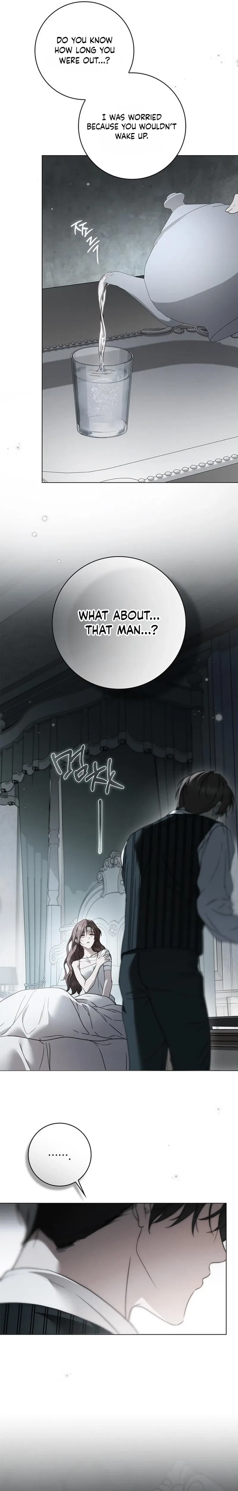 The Count’s Secret Maid Chapter 110 – Page 2
