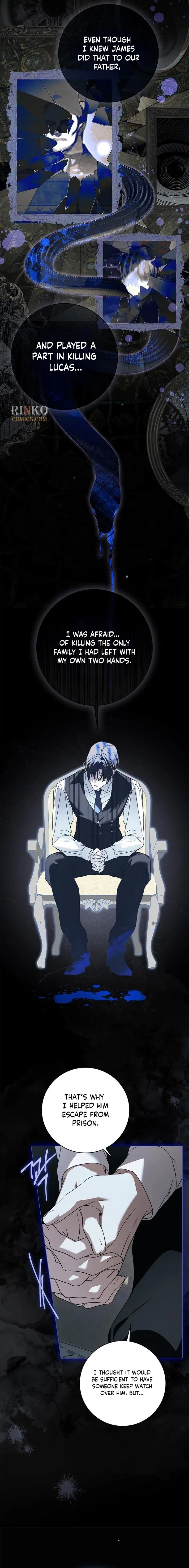 The Count’s Secret Maid Chapter 110 – Page 5