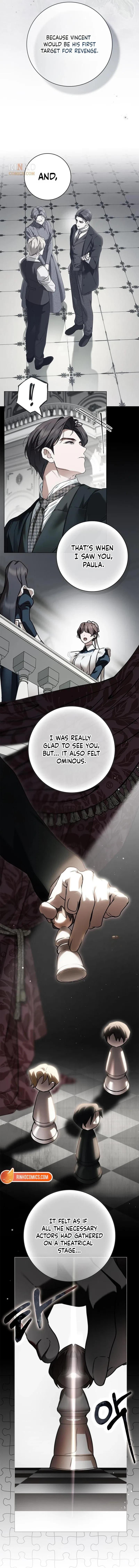 The Count’s Secret Maid Chapter 110 – Page 7