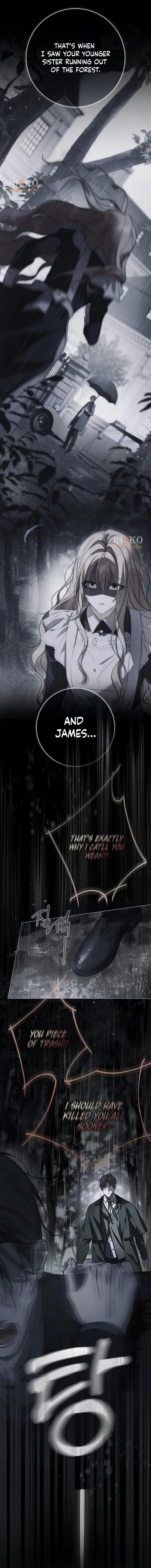 The Count’s Secret Maid Chapter 110 – Page 10