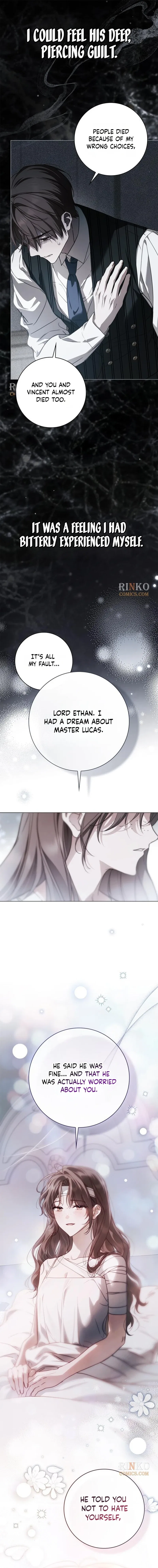 The Count’s Secret Maid Chapter 110 – Page 12