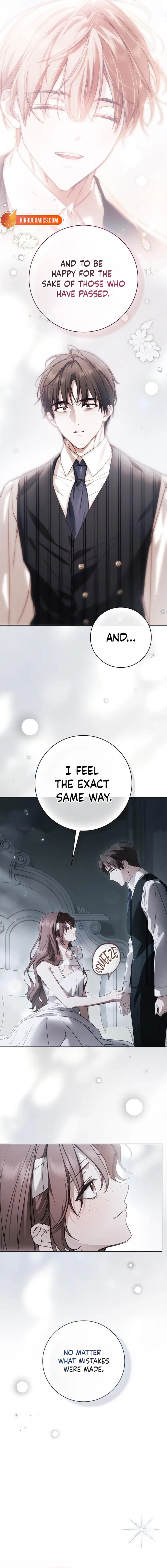 The Count’s Secret Maid Chapter 110 – Page 13