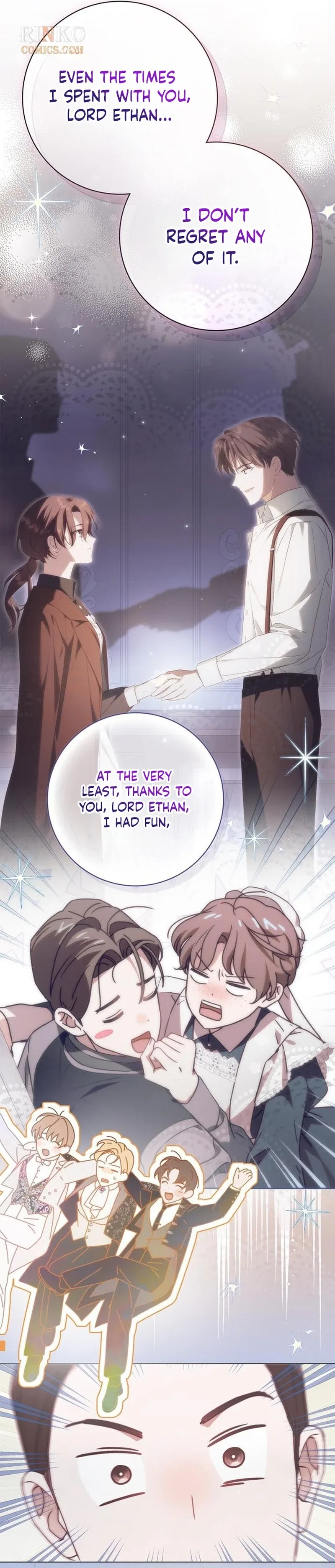 The Count’s Secret Maid Chapter 110 – Page 14