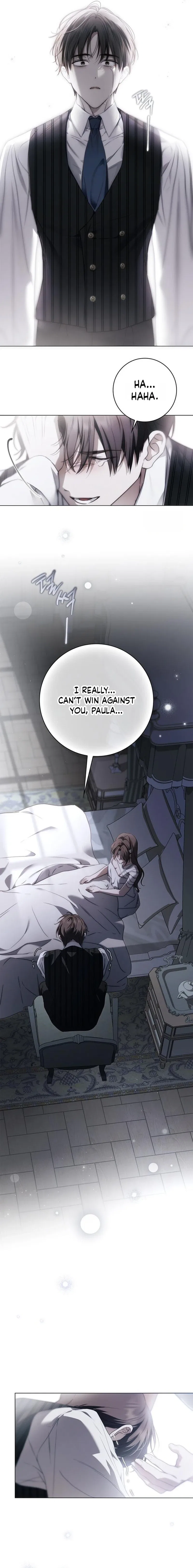 The Count’s Secret Maid Chapter 110 – Page 16