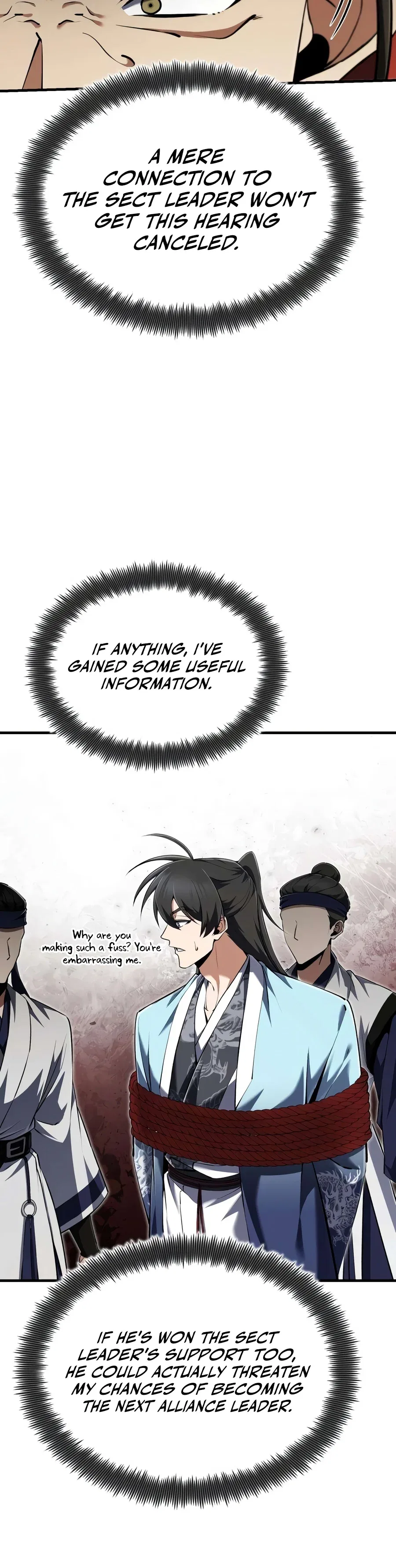 Star Instructor, Master Baek Chapter 164 – Page 7