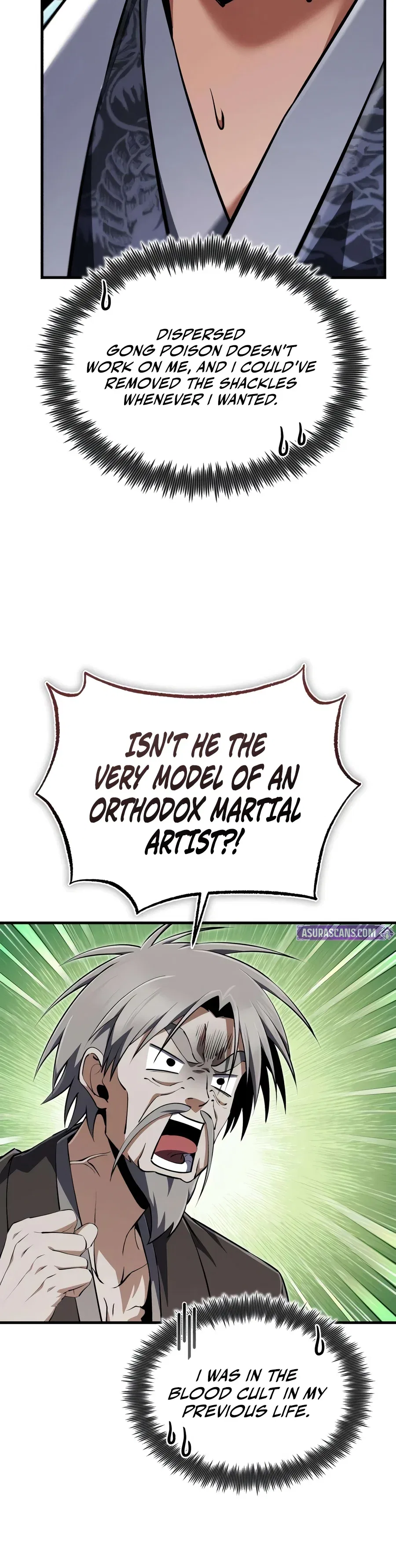 Star Instructor, Master Baek Chapter 164 – Page 17