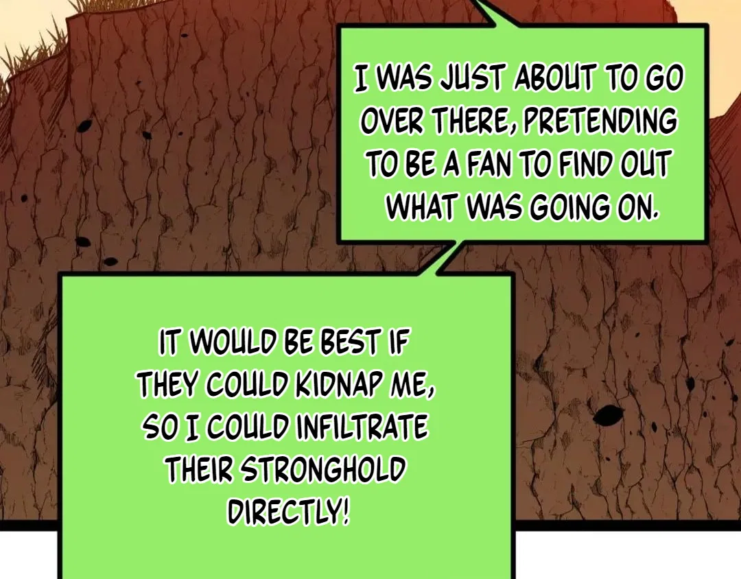 God-level Assassin, I’m the Shadow Chapter 146 – Page 21