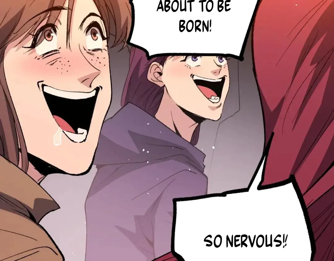 God-level Assassin, I’m the Shadow Chapter 146 – Page 36