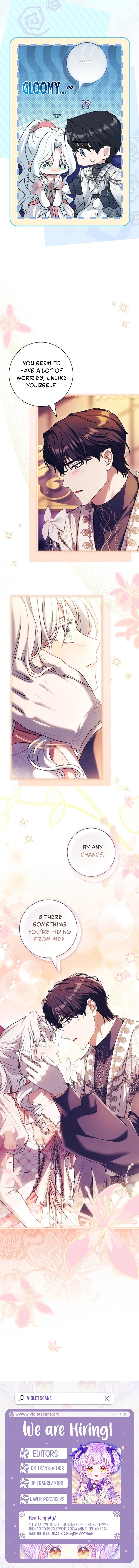 Honey, Why Can’t We Get A Divorce? Chapter 104 – Page 12