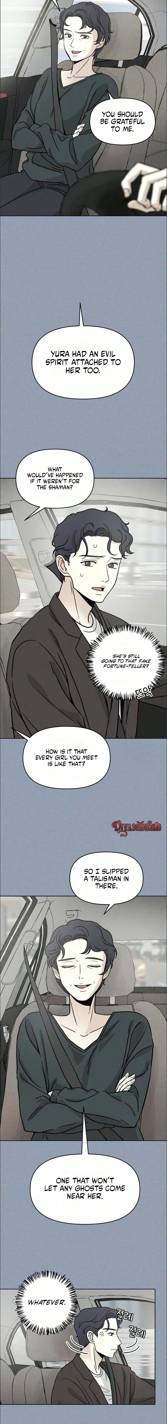 A Fractured Marriage Chapter 22 – Page 6