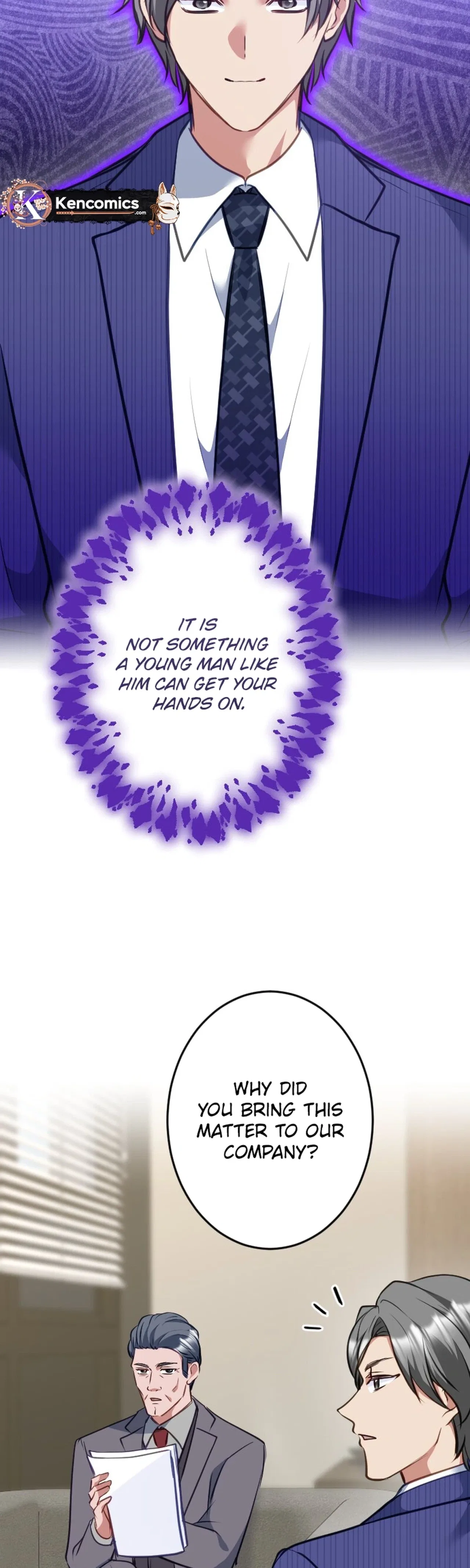Till I send you to hell Chapter 63 – Page 4