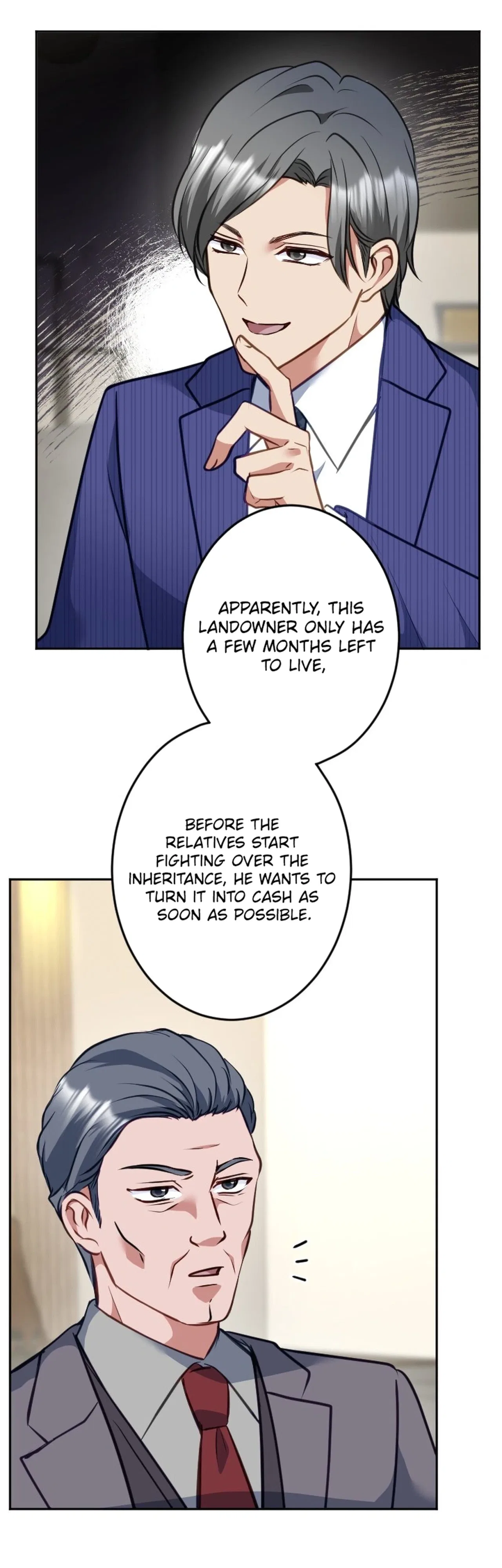 Till I send you to hell Chapter 63 – Page 6