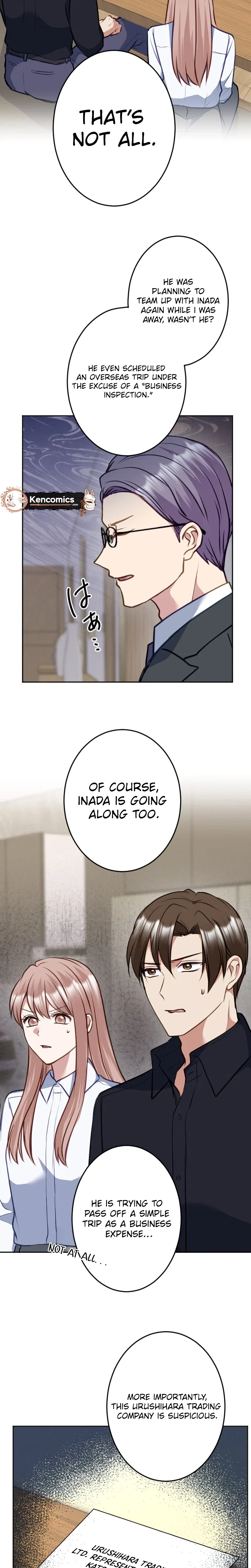 Till I send you to hell Chapter 63 – Page 11