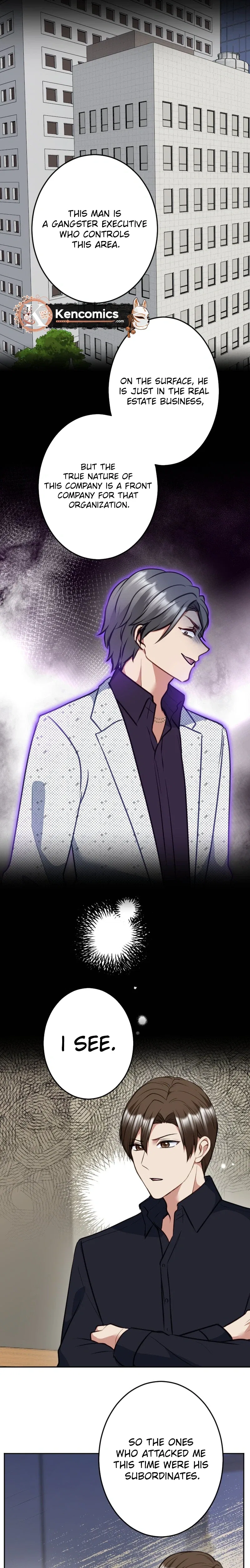 Till I send you to hell Chapter 63 – Page 13