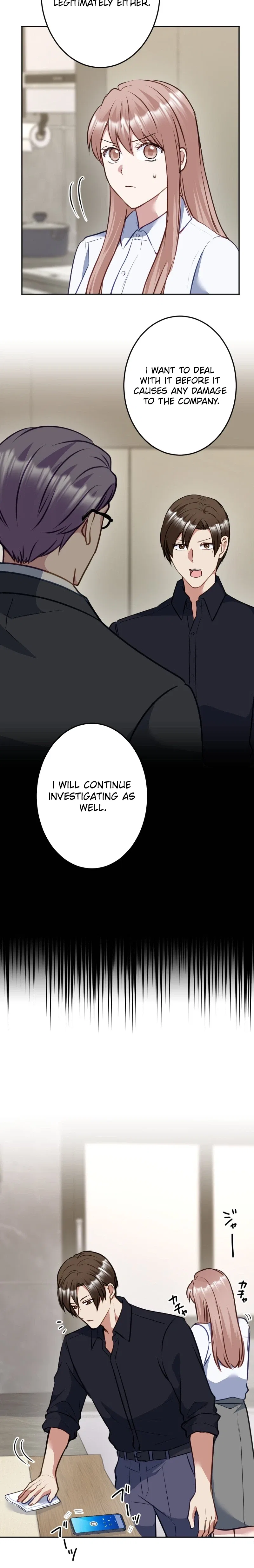 Till I send you to hell Chapter 63 – Page 15