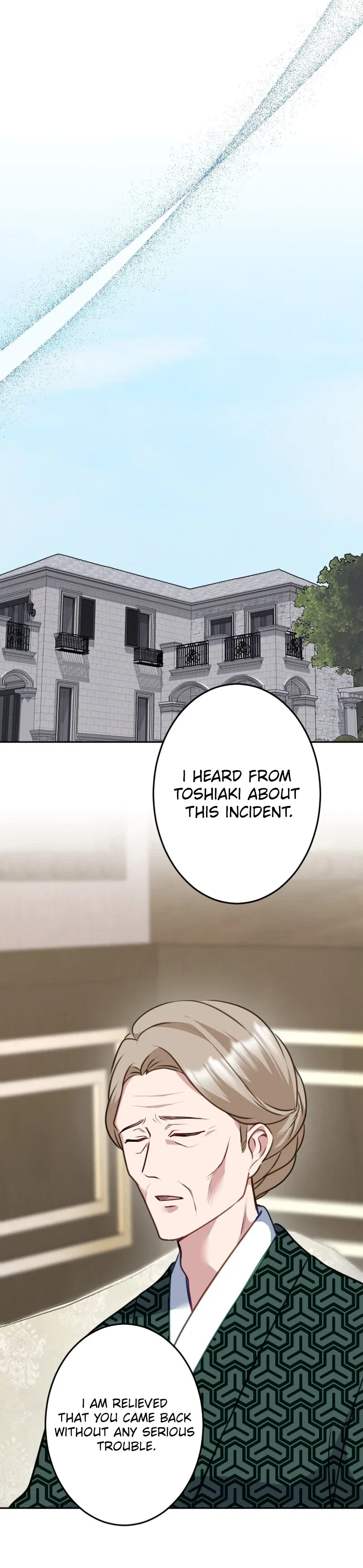 Till I send you to hell Chapter 63 – Page 18