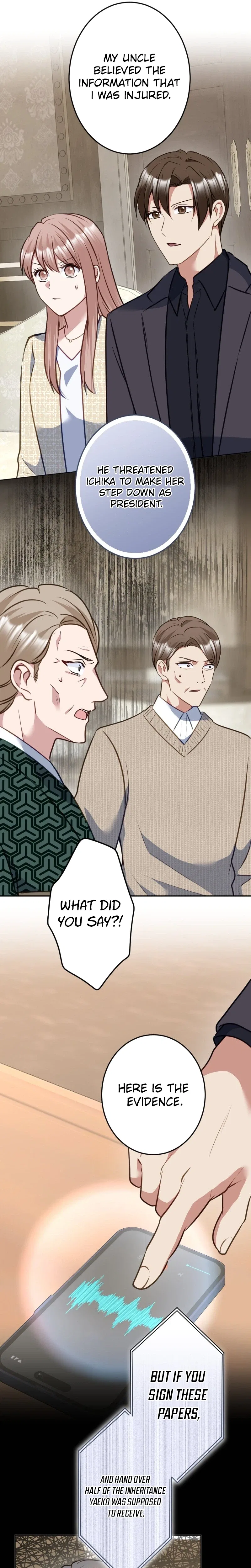 Till I send you to hell Chapter 63 – Page 21