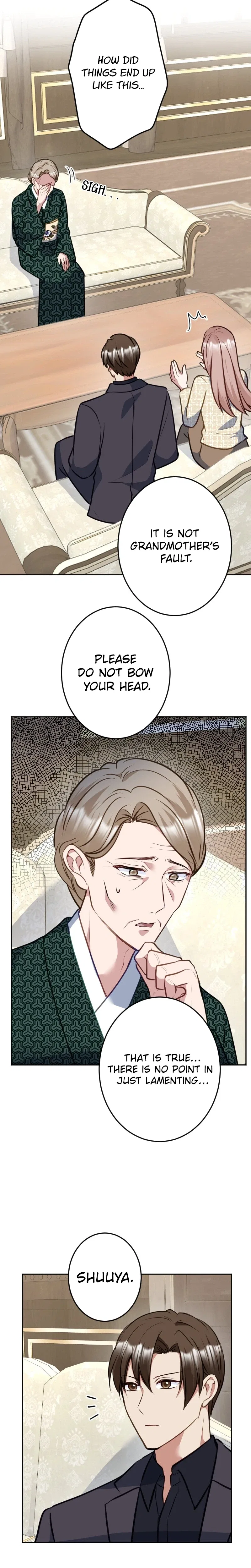 Till I send you to hell Chapter 63 – Page 23