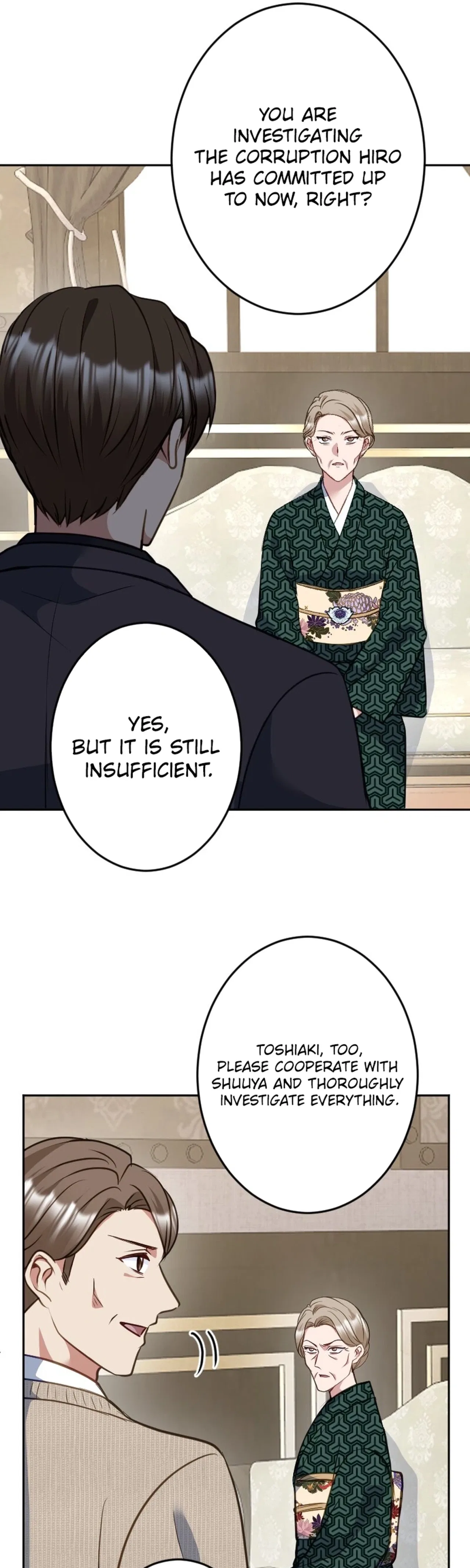 Till I send you to hell Chapter 63 – Page 24