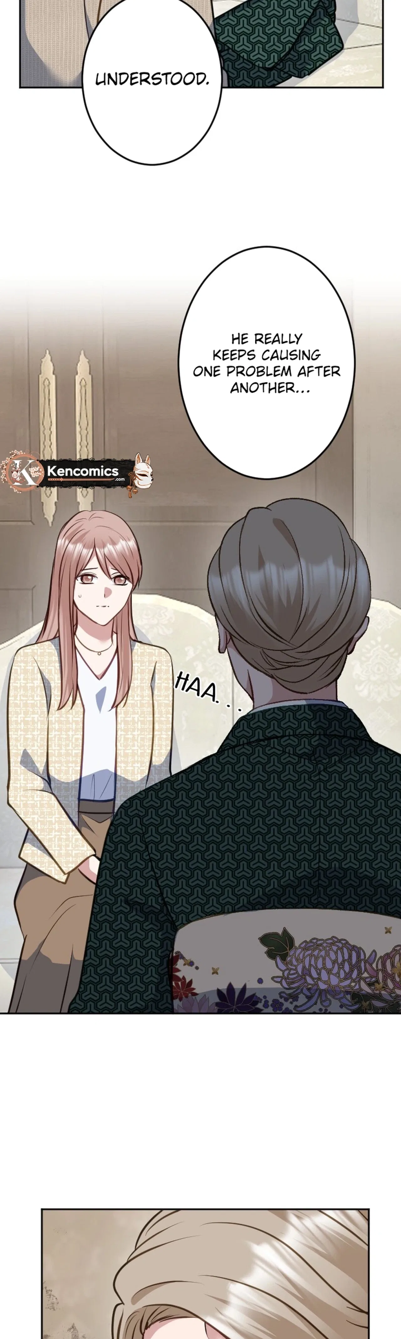 Till I send you to hell Chapter 63 – Page 25