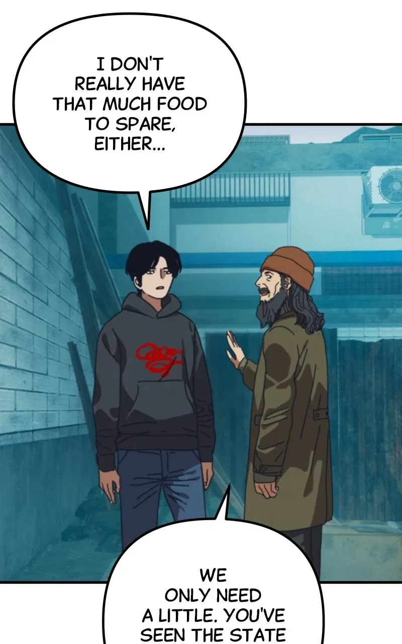 Hidden House in the Apocalypse Chapter 107 – Page 10