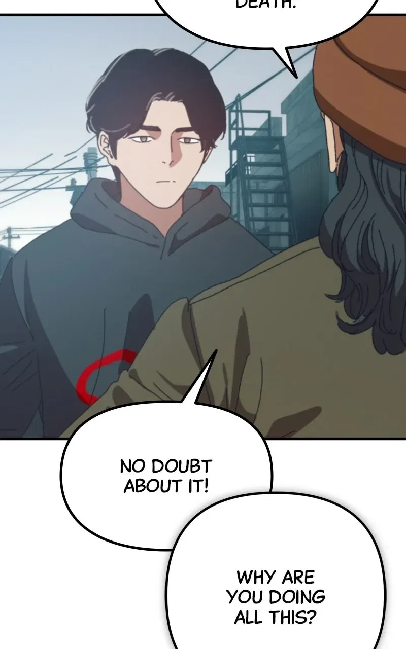 Hidden House in the Apocalypse Chapter 107 – Page 47