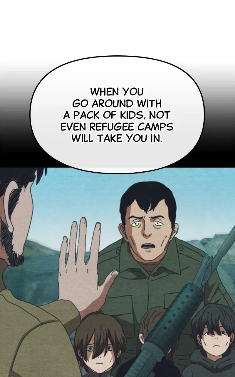 Hidden House in the Apocalypse Chapter 107 – Page 54
