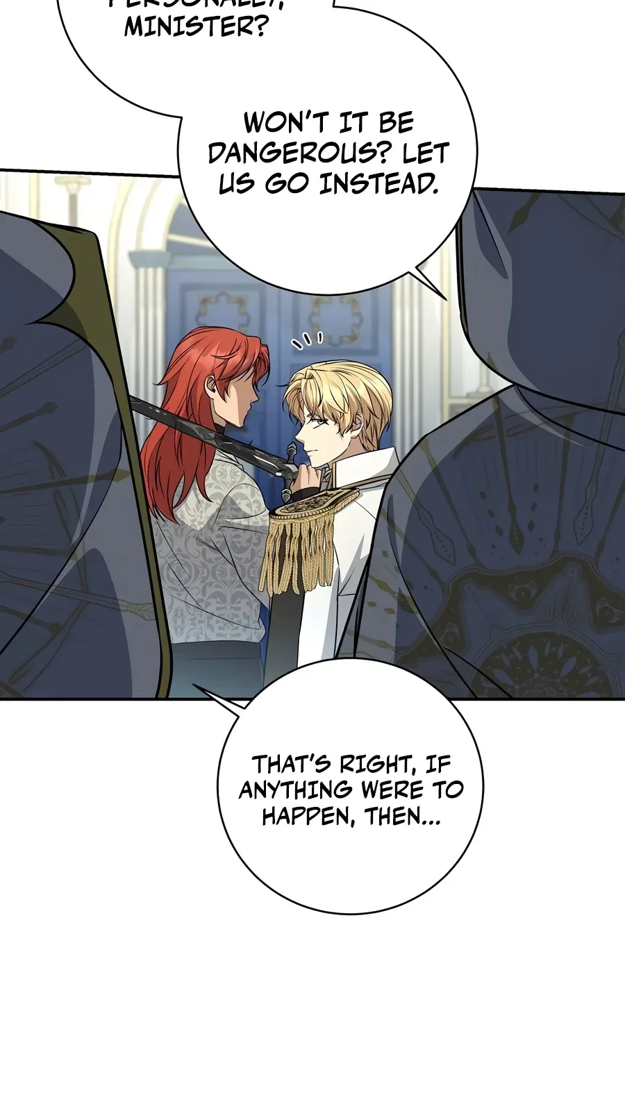 Margrave’s Bastard Son was The Emperor Chapter 128 – Page 9