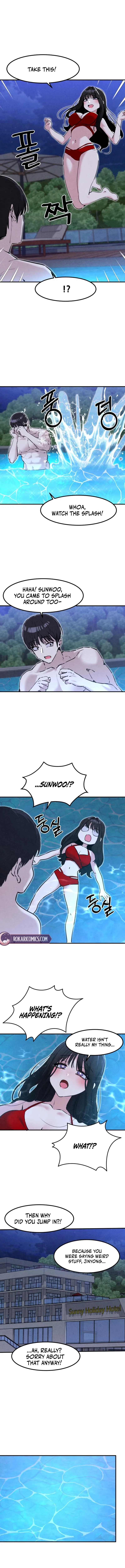 I’m Telling You, I Only See You Chapter 32 – Page 3