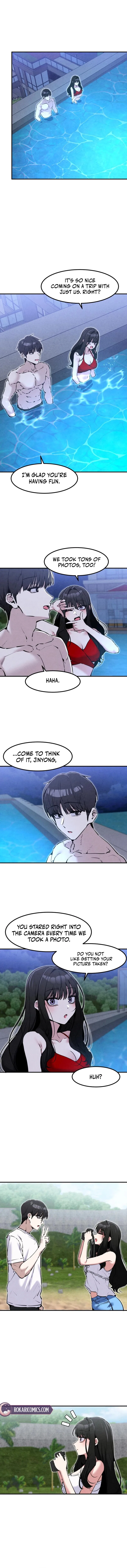 I’m Telling You, I Only See You Chapter 32 – Page 4