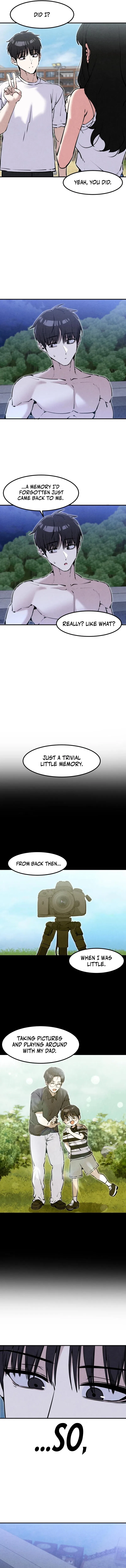 I’m Telling You, I Only See You Chapter 32 – Page 5