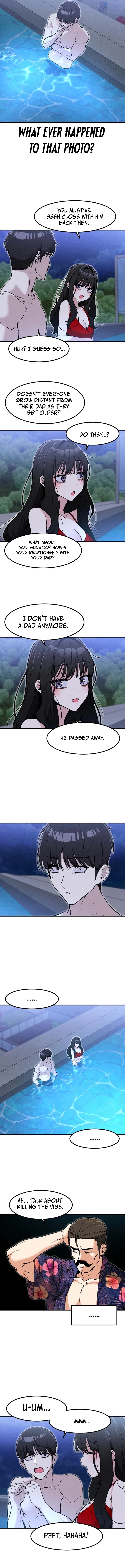 I’m Telling You, I Only See You Chapter 32 – Page 6