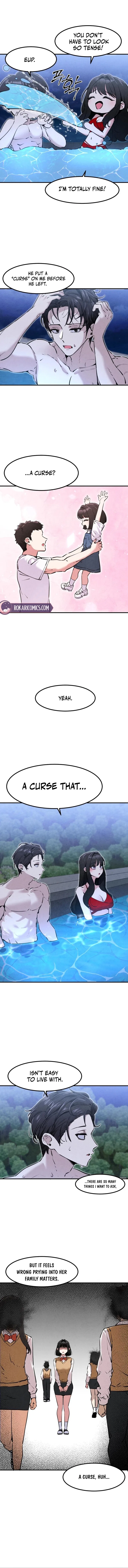 I’m Telling You, I Only See You Chapter 32 – Page 7