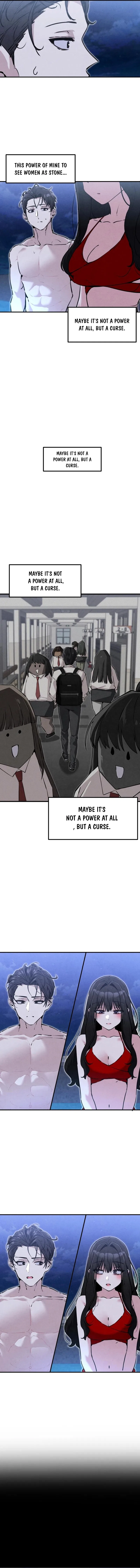 I’m Telling You, I Only See You Chapter 32 – Page 8
