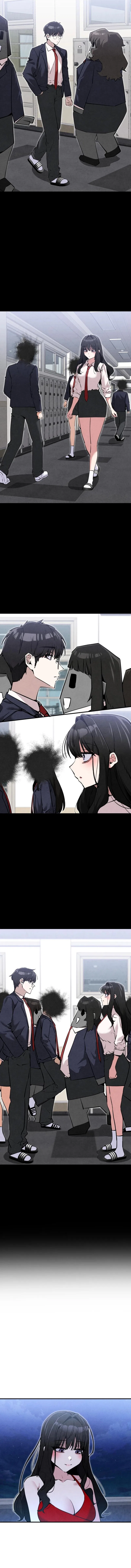 I’m Telling You, I Only See You Chapter 32 – Page 9