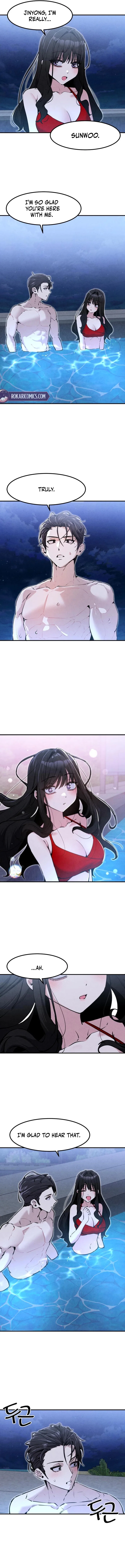 I’m Telling You, I Only See You Chapter 32 – Page 10