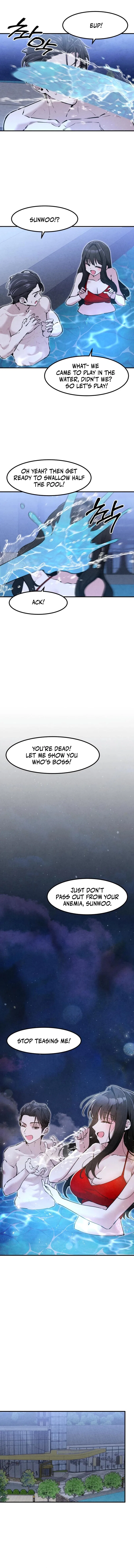 I’m Telling You, I Only See You Chapter 32 – Page 11