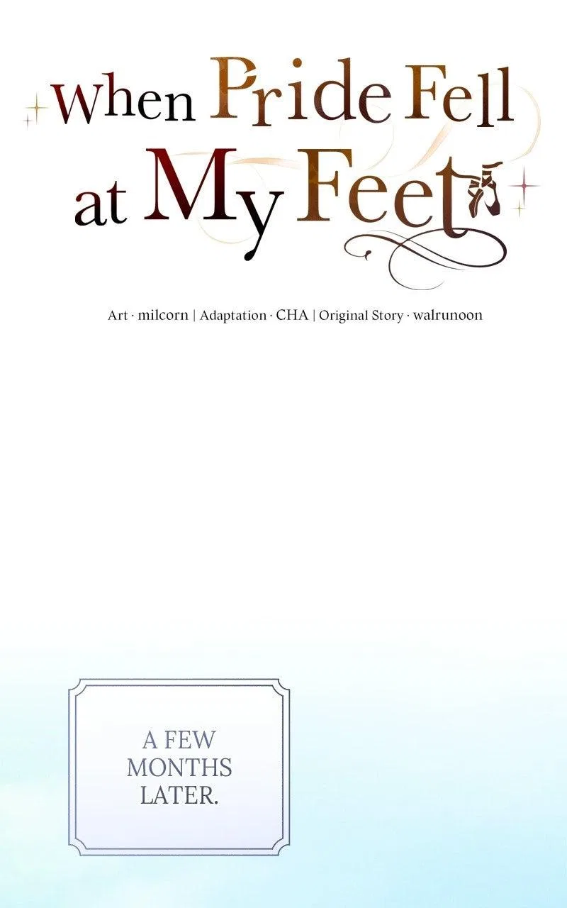 When Arrogance Fell at My Feet Chapter 56 – Page 26