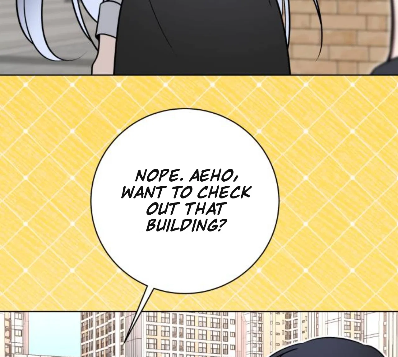 Please Don’t Die! Chapter 0 – Page 15