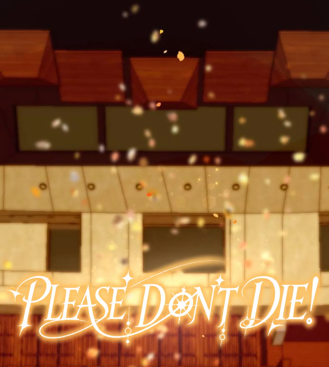 Please Don’t Die! Chapter 0 – Page 27